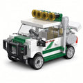 Rescue Truck