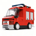 Fire Rescue Truck