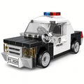 American Police Car