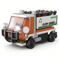 City Cleaning Eco Truck
