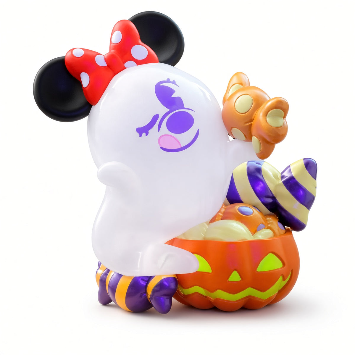 Disney - Mickey & Friends Halloween Series Cosbi Bobble-Head Collection Blind Box