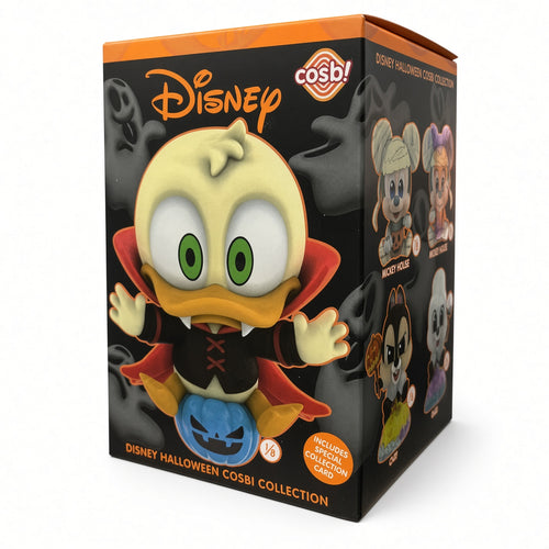 Disney Halloween Cosbi Collection Blind Box Figure