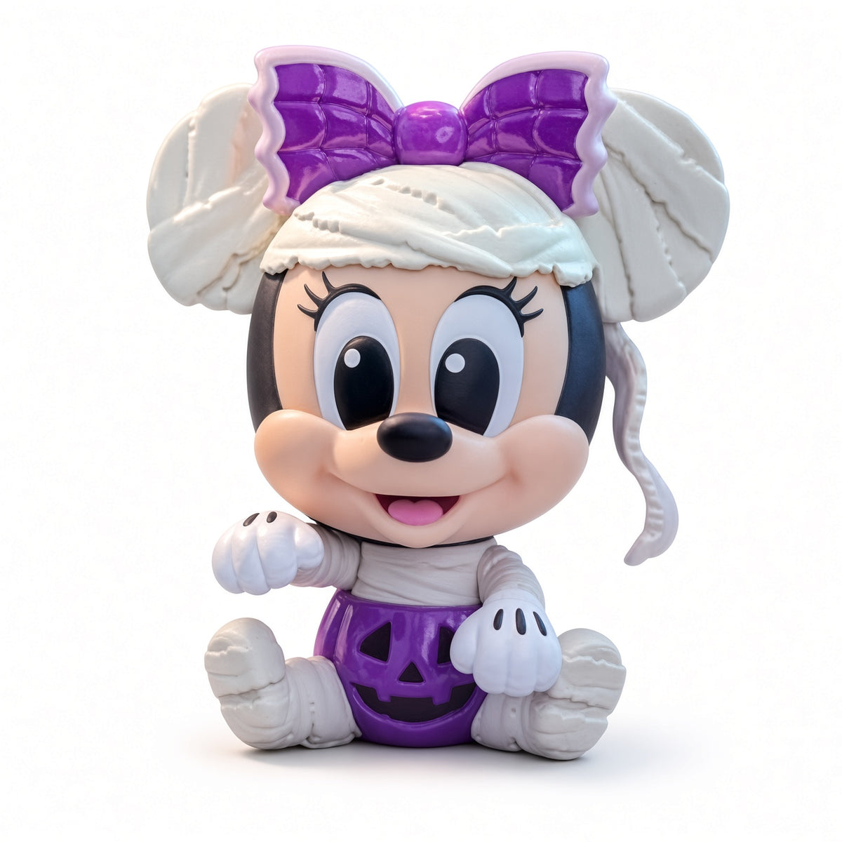 Disney Halloween Cosbi Collection Blind Box Figure