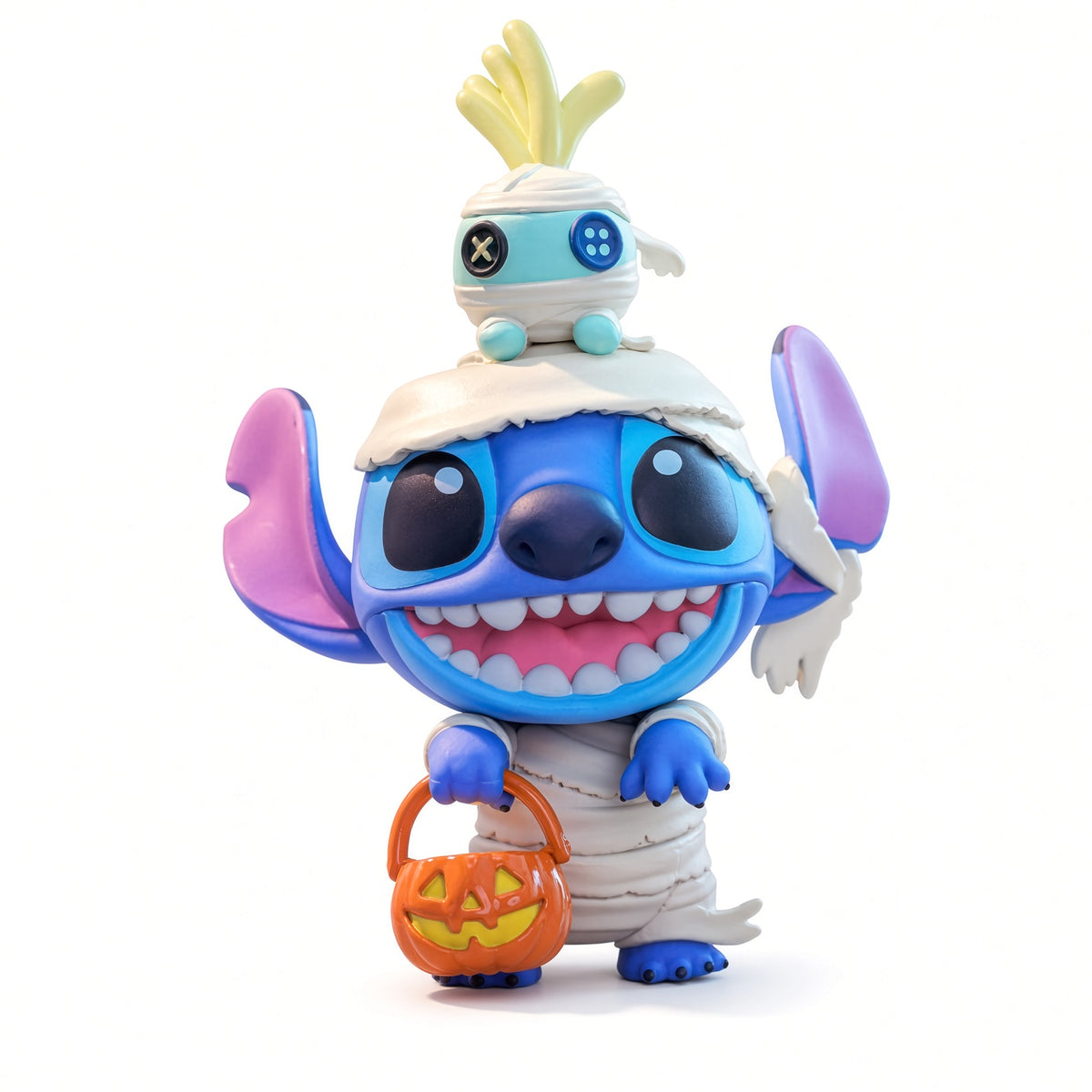 Disney Halloween Cosbi Collection Blind Box Figure