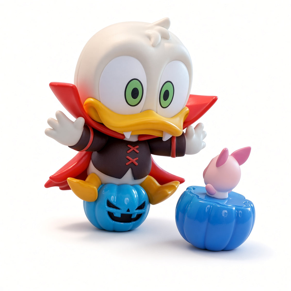 Disney Halloween Cosbi Collection Blind Box Figure