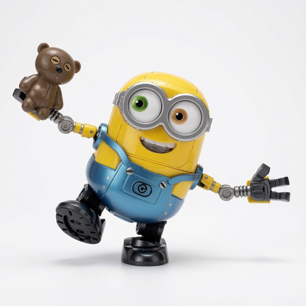 Blitzway Carbotix Pop Series Minions Trio DX Version – Bob | CRAZXY