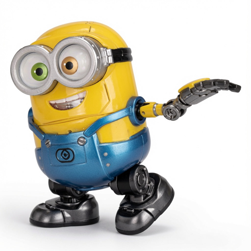 Blitzway Carbotix Pop Series Minions Trio DX Version – Bob | CRAZXY