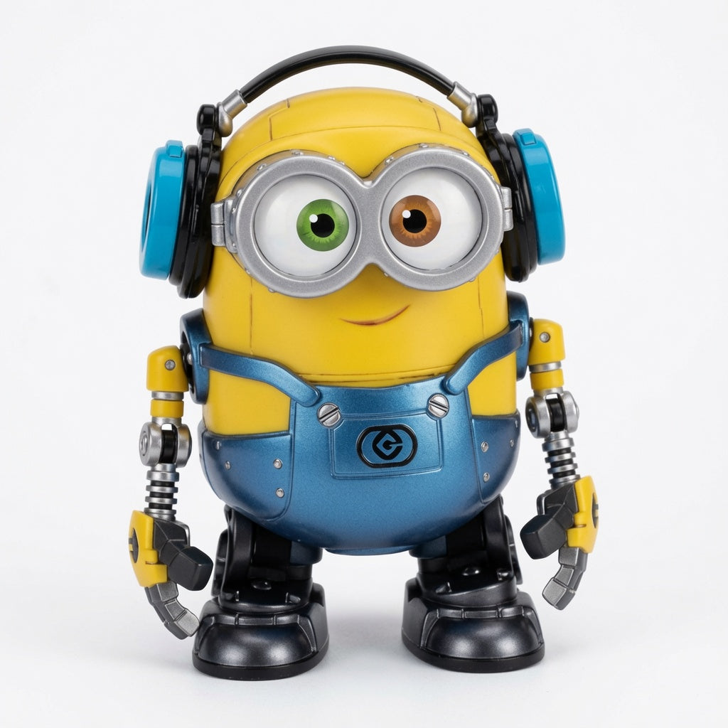Blitzway Carbotix Pop Series Minions Trio DX Version – Bob | CRAZXY