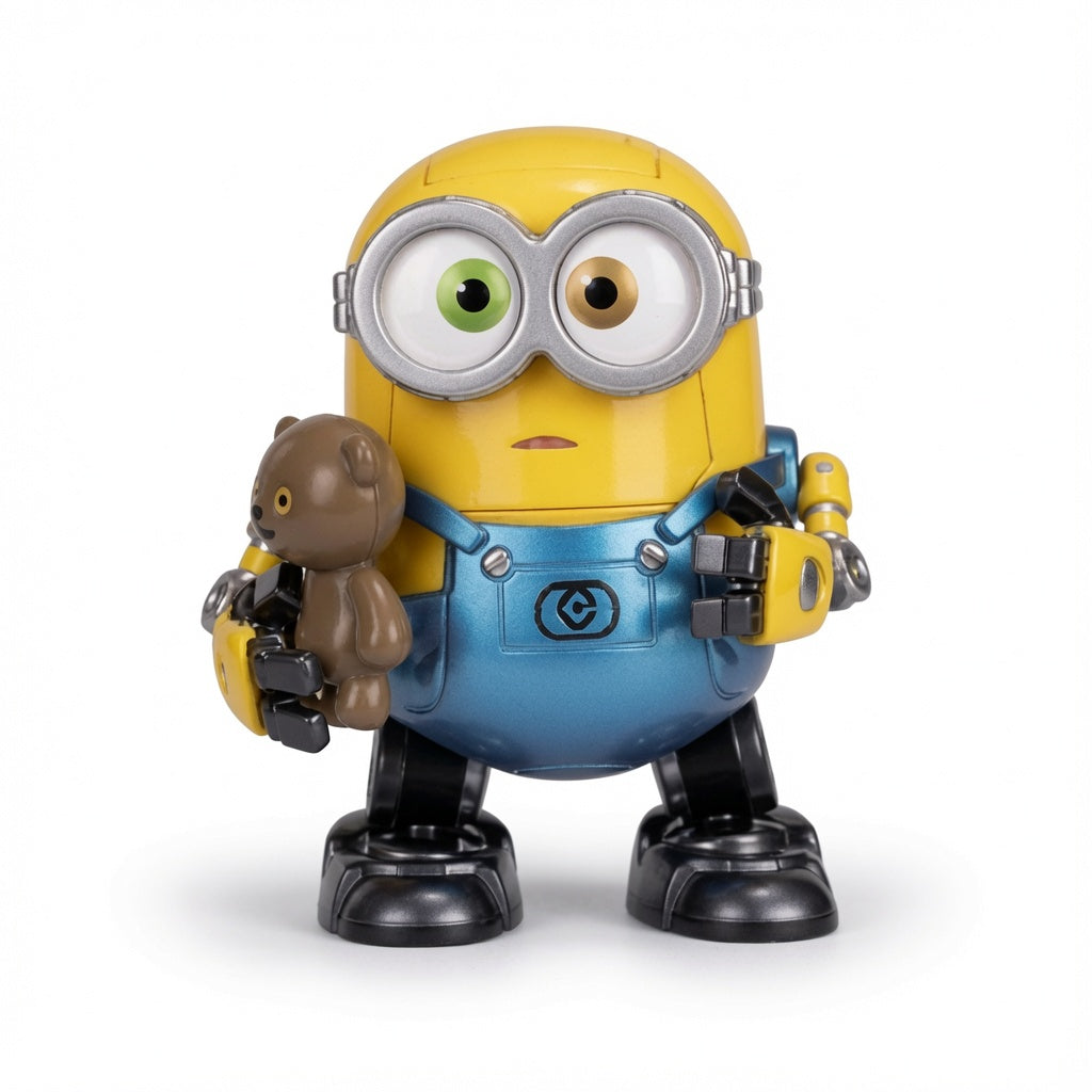 Blitzway Carbotix Pop Series Minions Trio DX Version – Bob | CRAZXY