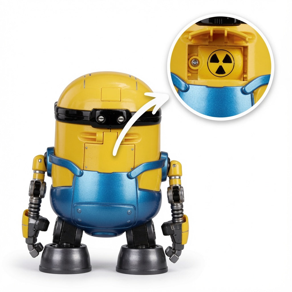 Blitzway Carbotix Pop Series Minions Trio DX Version – Bob | CRAZXY