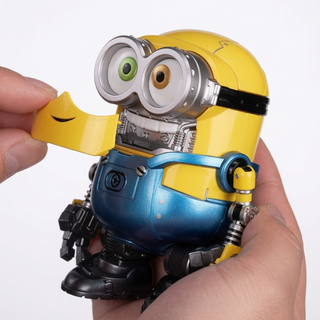 Blitzway Carbotix Pop Series Minions Trio DX Version – Bob | CRAZXY