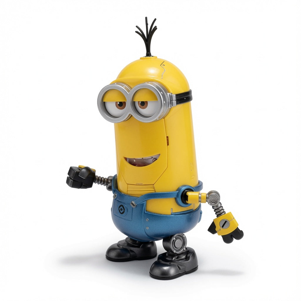 Blitzway Carbotix Pop Series Minions Trio DX Version – Kevin | CRAZXY
