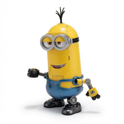 Blitzway Carbotix Pop Series Minions Trio DX Version – Kevin | CRAZXY