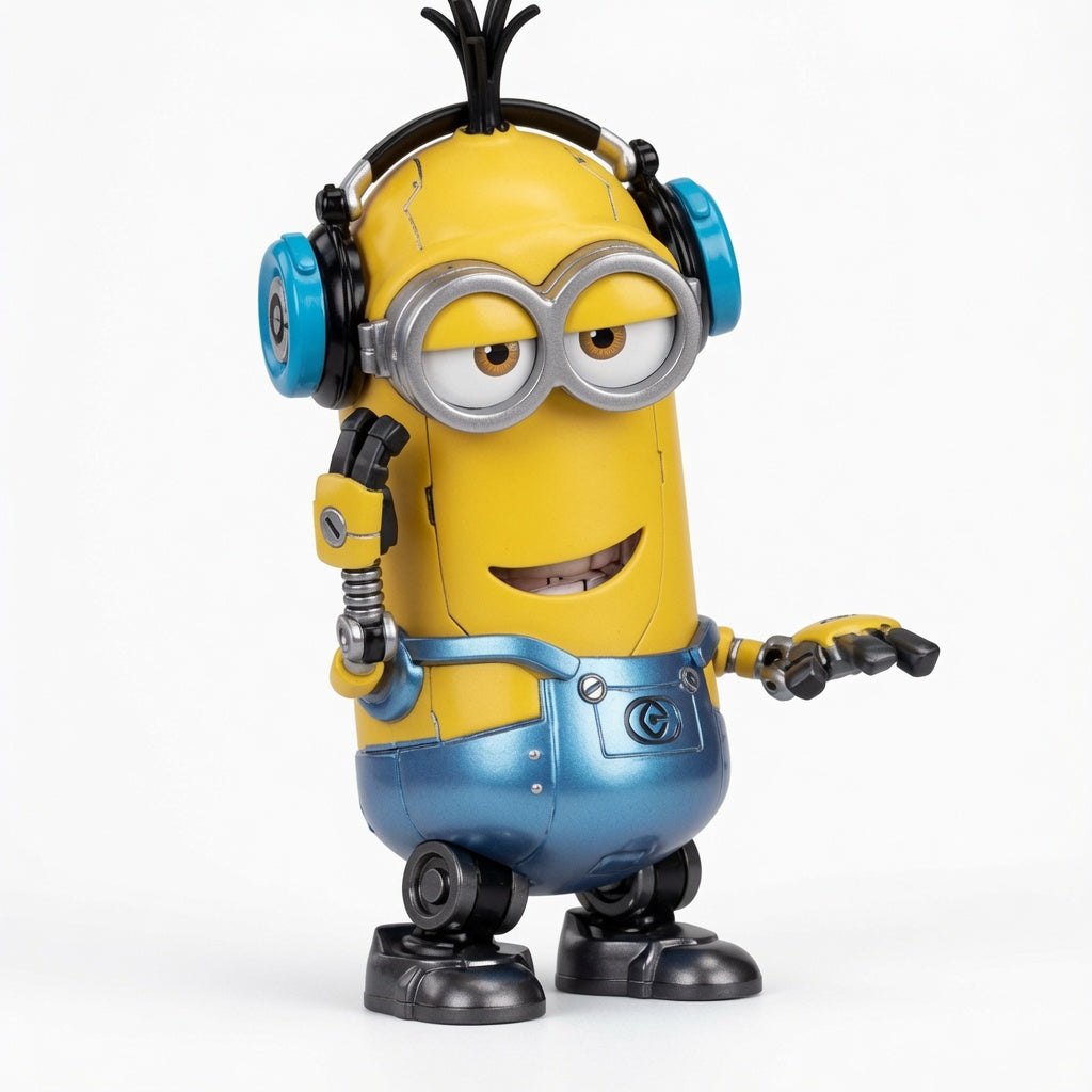Blitzway Carbotix Pop Series Minions Trio DX Version – Kevin | CRAZXY