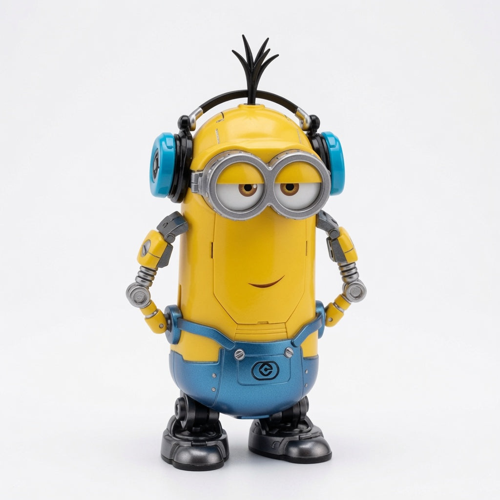 Blitzway Carbotix Pop Series Minions Trio DX Version – Kevin | CRAZXY