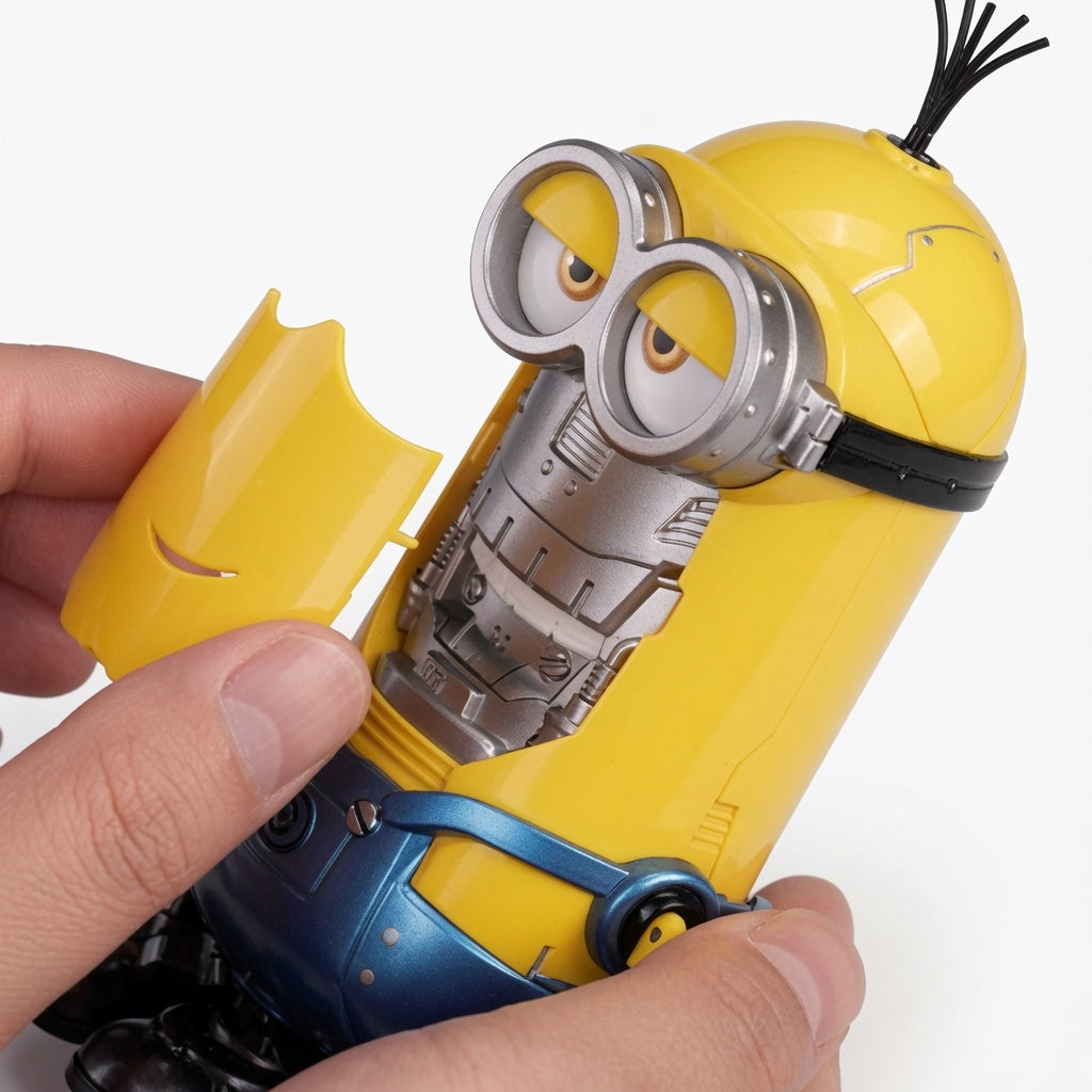 Blitzway Carbotix Pop Series Minions Trio DX Version – Kevin | CRAZXY