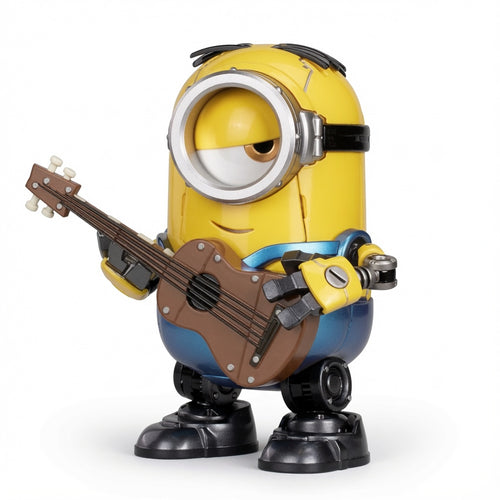 Blitzway Carbotix Pop Series Minions Trio DX Version – Stuart | CRAZXY
