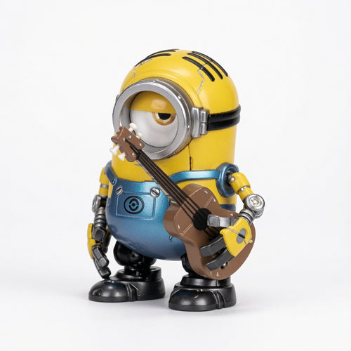 Blitzway Carbotix Pop Series Minions Trio DX Version – Stuart | CRAZXY
