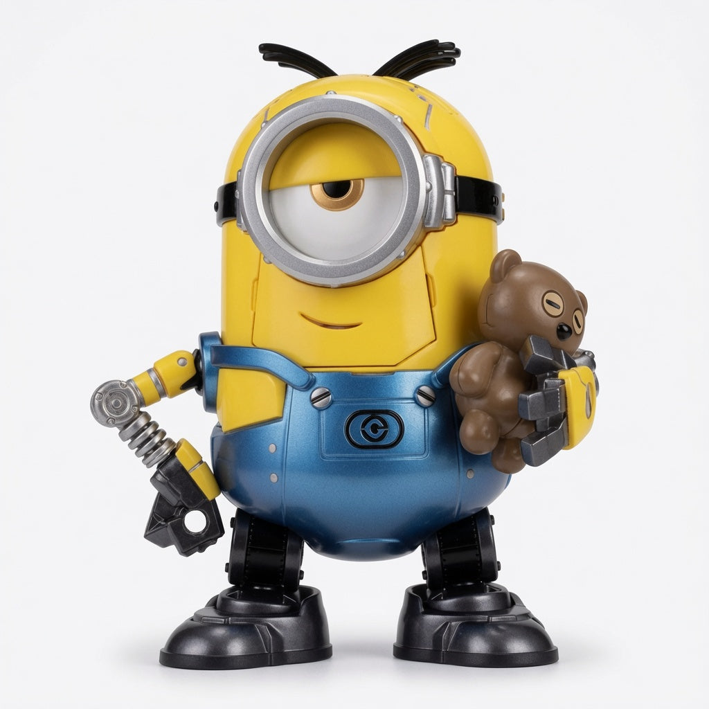 Blitzway Carbotix Pop Series Minions Trio DX Version – Stuart | CRAZXY