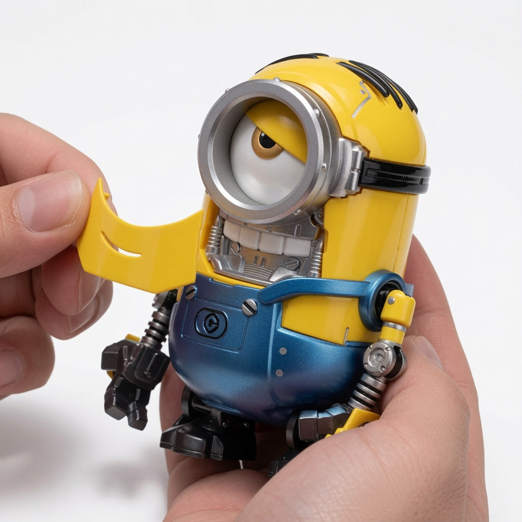 Blitzway Carbotix Pop Series Minions Trio DX Version – Stuart | CRAZXY