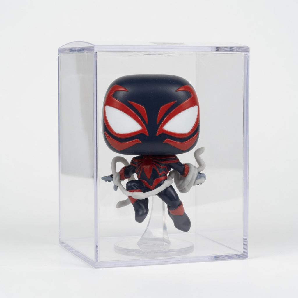 Funko Pop! Miles Morales (Vibranium Suit)