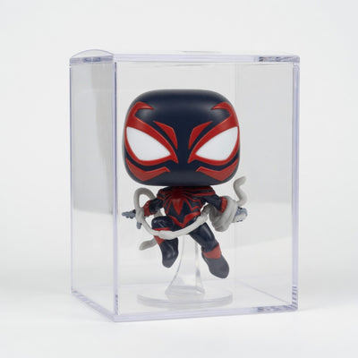 Funko Pop! Miles Morales (Vibranium Suit) | CRAZXY