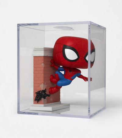 Funko Pop! Premium Spider-Man | CRAZXY