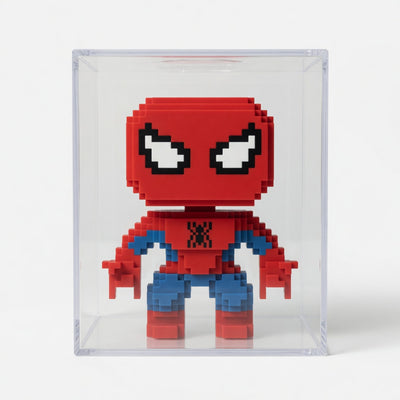 Funko Pop! Marvel: 8-Bit - Spider Man | CRAZXY