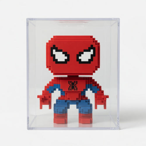 Funko Pop! Marvel: 8-Bit - Spider Man
