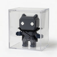 Funko Pop! Marvel: 8-Bit - Black Panther