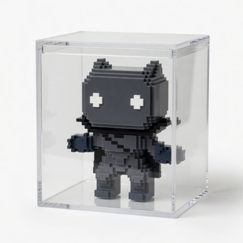 Funko Pop! Marvel: 8-Bit - Black Panther