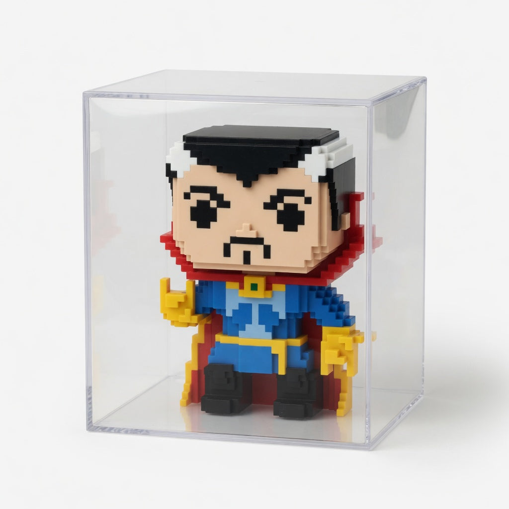 Funko Pop! Marvel: 8-Bit - Doctor Strange