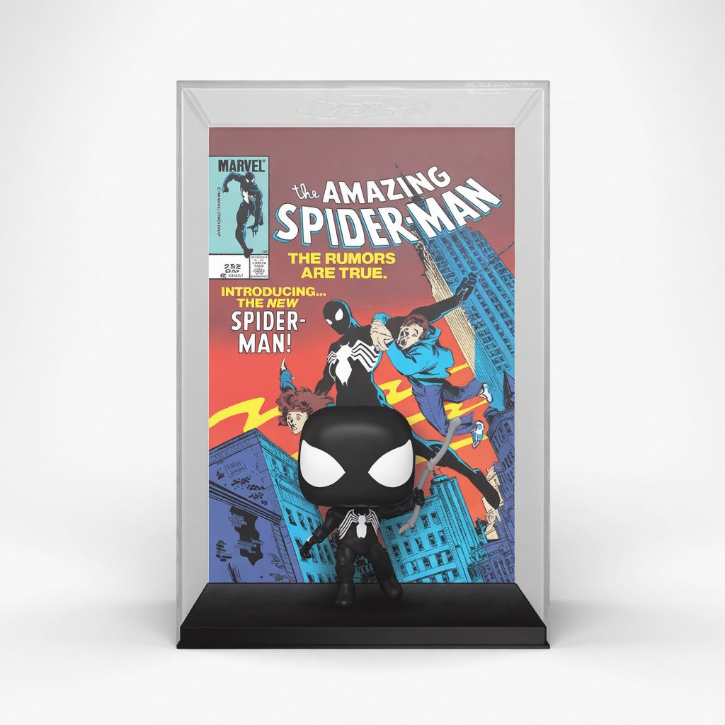 Funko POP! Marvel The Amazing Spider-Man Comic Cover Vinyl Figure