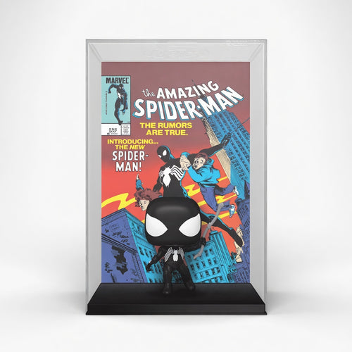 Funko POP! Marvel The Amazing Spider-Man Comic Cover Vinyl Figure