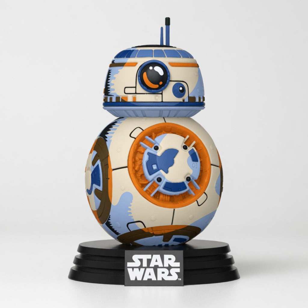 Funko POP! Star Wars The Force Awakens BB-8 Vinyl Figure