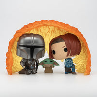 Funko POP! Star Wars The Mandalorian Vinyl Figure