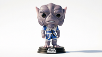 Funko POP! Star Wars The Mandalorian & Grogu Zeb Orrelios Vinyl Figure