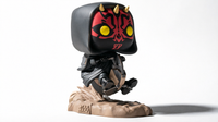 Funko POP! Star Wars The Mandalorian Darth Maul Vinyl Figure