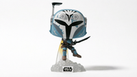 Funko POP! Star Wars The Mandalorian Bo-Katan Kryze Vinyl Figure