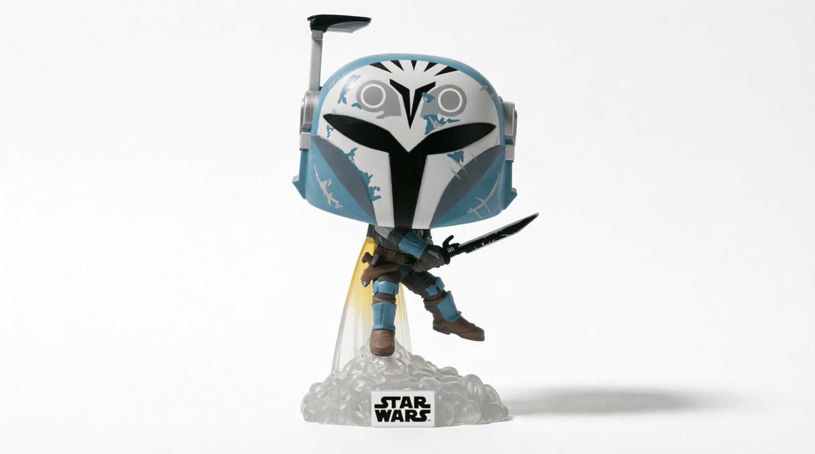 Funko POP! Star Wars The Mandalorian Bo-Katan Kryze Vinyl Figure