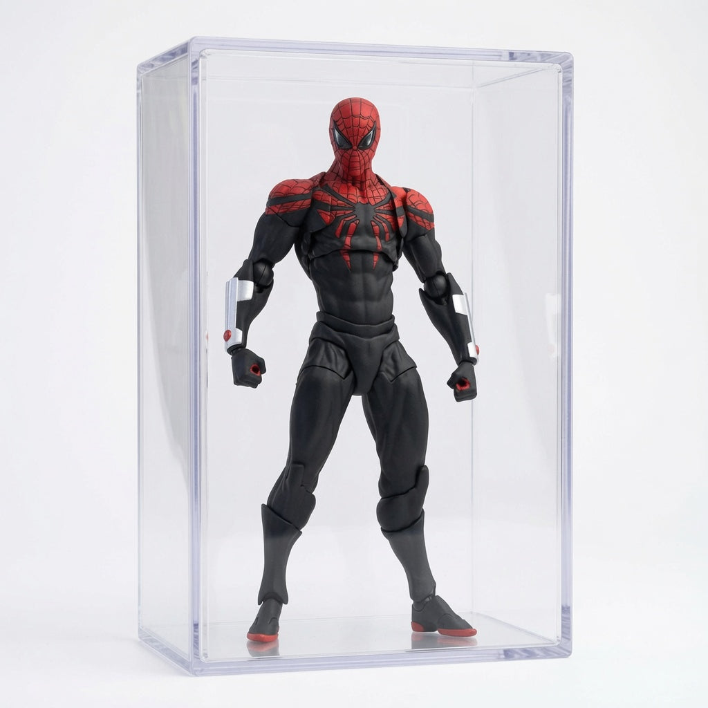 Mess Toys Ultimate Neighbor Spider-Man Articulated Action Figure | CRAZXY