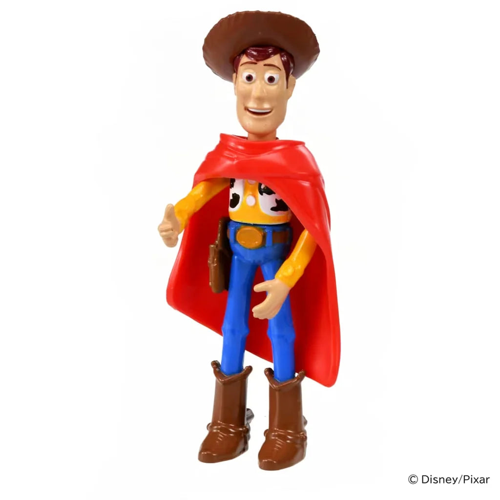Takara Tomy Disney Toy Story 30th Anniversary Edition Die-Cast Alloy Woody Figure | CRAZXY