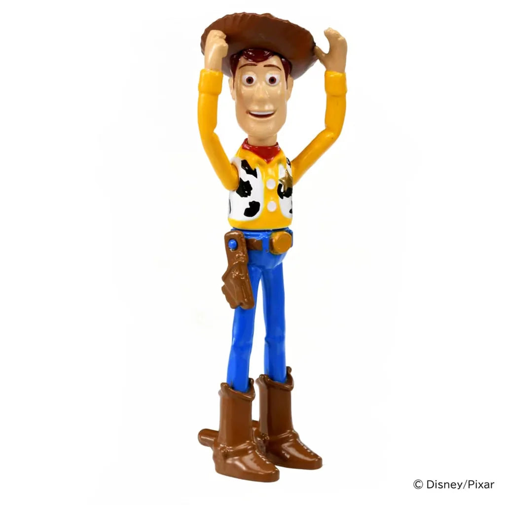 Takara Tomy Disney Toy Story 30th Anniversary Edition Die-Cast Alloy Woody Figure | CRAZXY