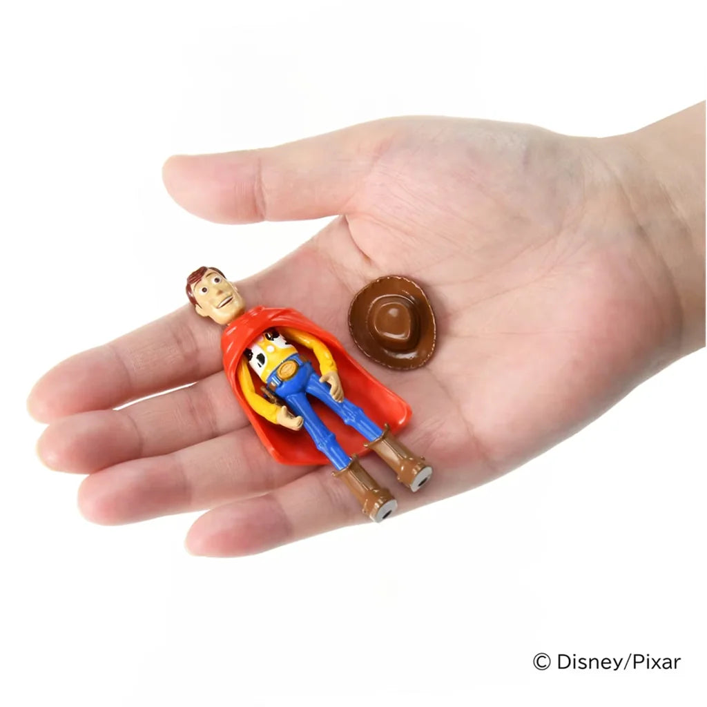 Takara Tomy Disney Toy Story 30th Anniversary Edition Die-Cast Alloy Woody Figure | CRAZXY