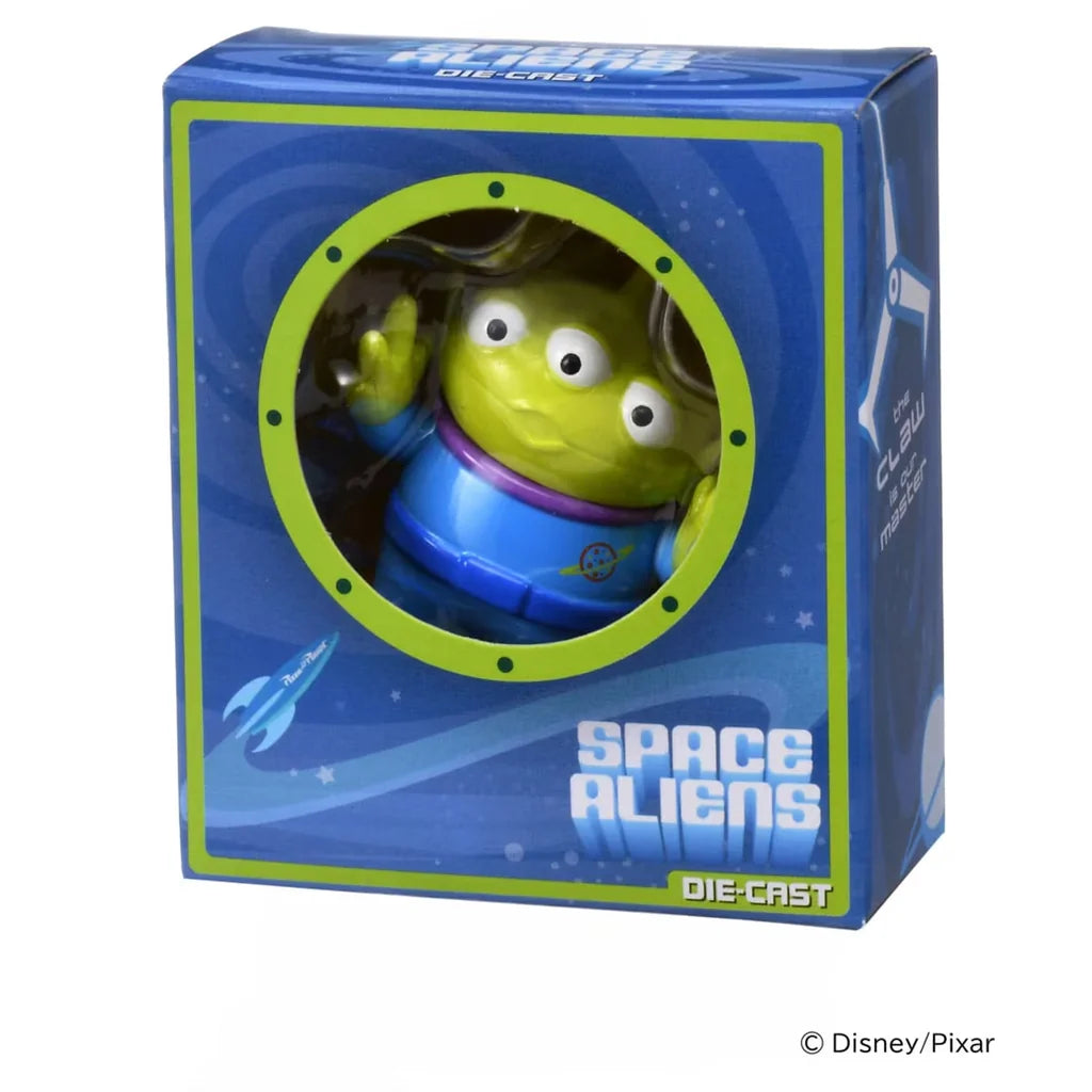 Takara Tomy Disney Toy Story 30th Anniversary Die-Cast Alloy Alien Figure | CRAZXY