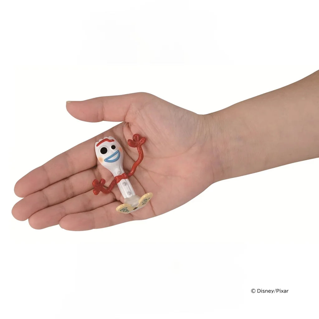 Takara Tomy Disney Toy Story 30th Anniversary Die-Cast Alloy Forky Figure | CRAZXY