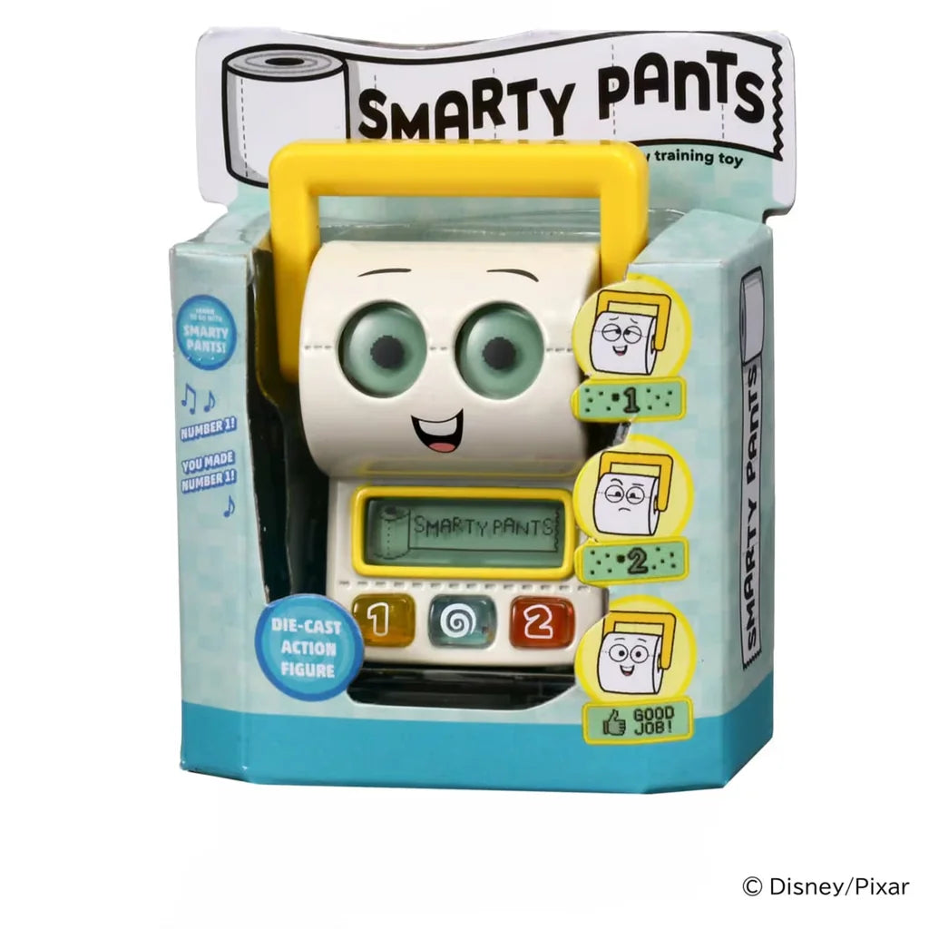 Takara Tomy Disney Toy Story 30th Anniversary Die-Cast Alloy Smarty Pants Figure | CRAZXY