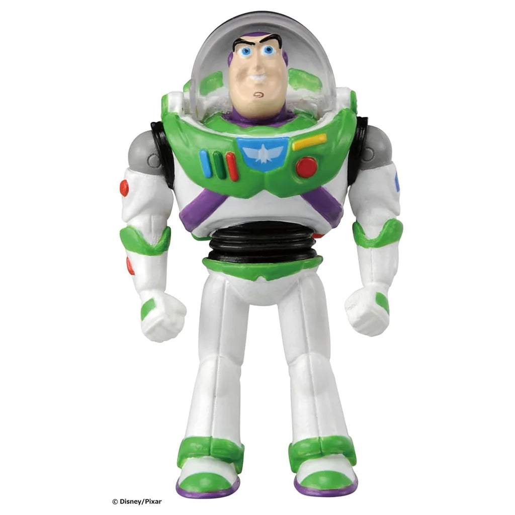 Takara Tomy Disney Toy Story 30th Anniversary Die-Cast Alloy Buzz Lightyear Figure | CRAZXY