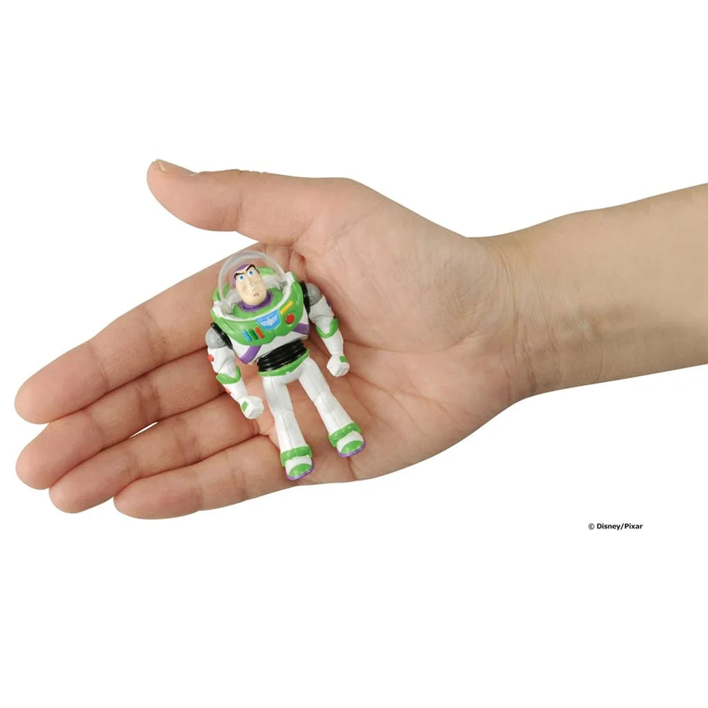 Takara Tomy Disney Toy Story 30th Anniversary Die-Cast Alloy Buzz Lightyear Figure | CRAZXY