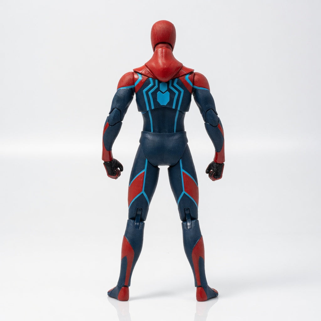 ZD Toys Marvel Spider-Man Advanced Suit (PS4 Game) 1:10 Scale Articulated Action Figure